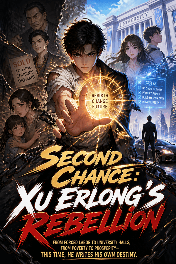 Second Chance: Xu Erlong's Rebellion