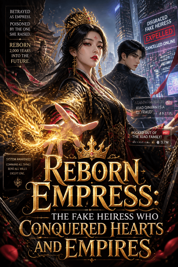 Reborn Empress: The Fake Heiress Who Conquered Hearts and Empires