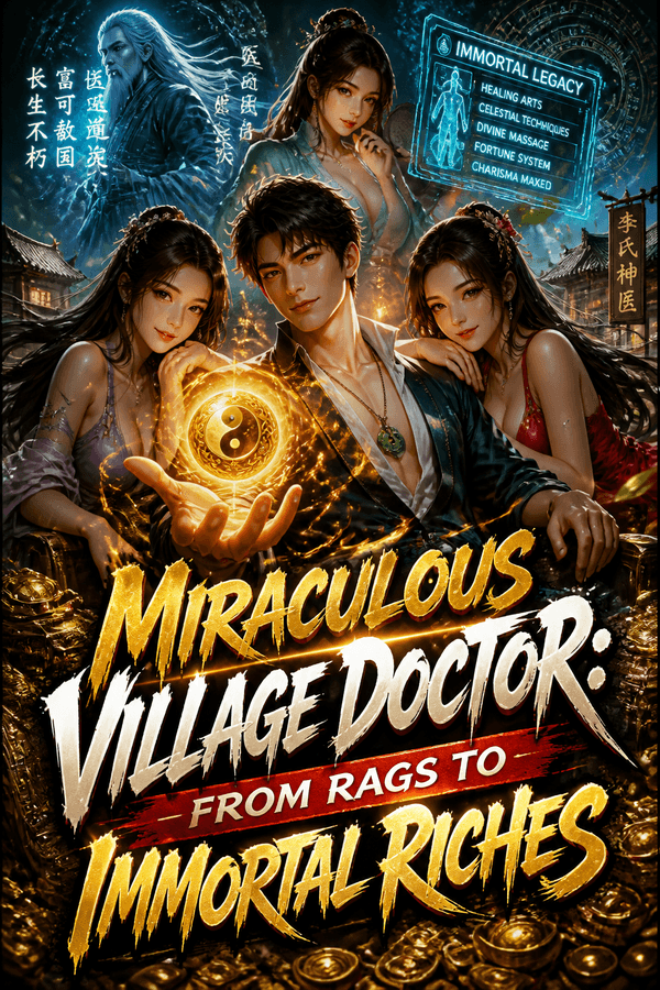 Miraculous Village Doctor: From Rags to Immortal Riches