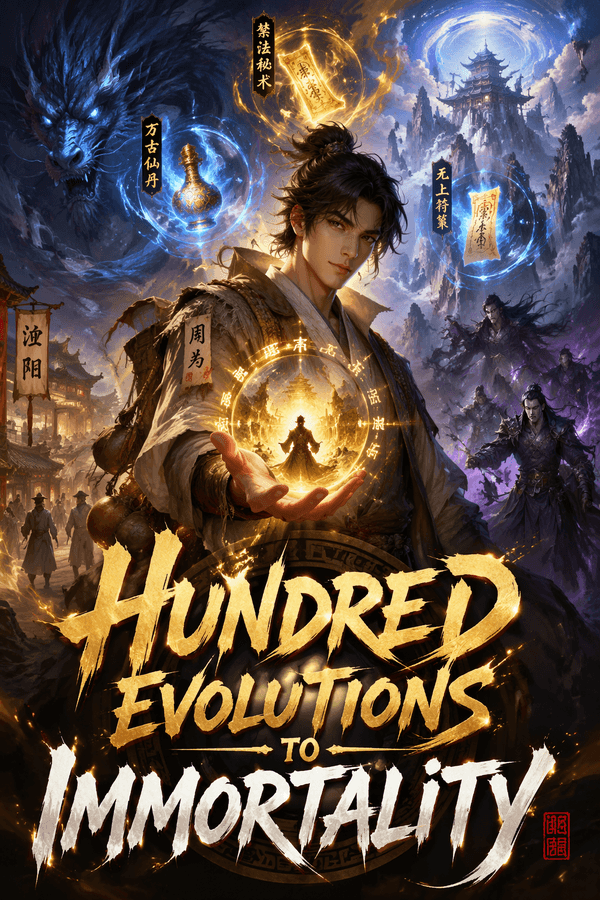 Hundred Evolutions to Immortality