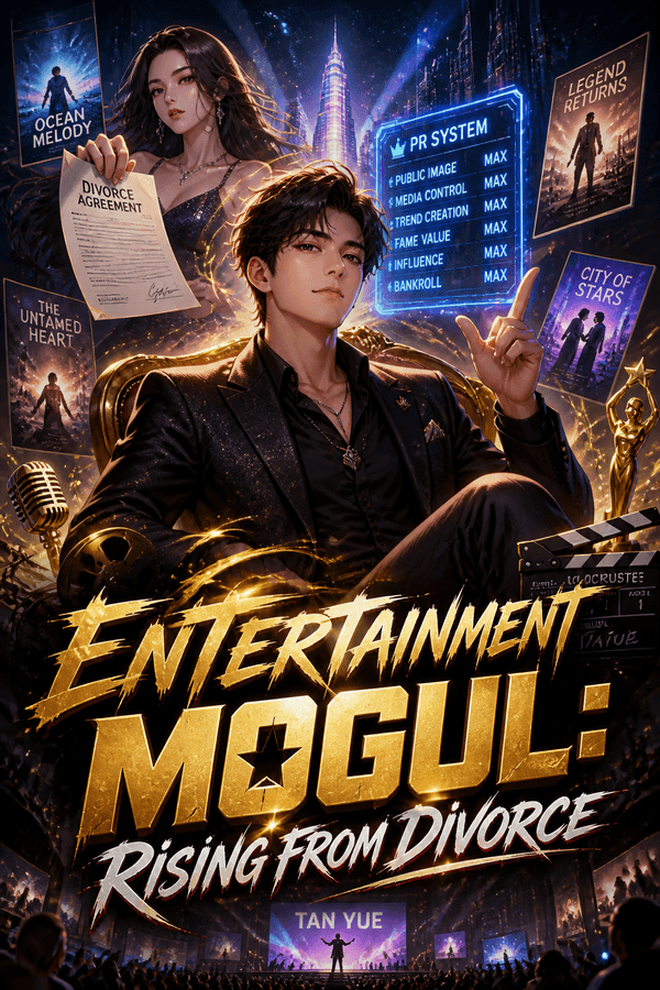 Entertainment Mogul: Rising from Divorce
