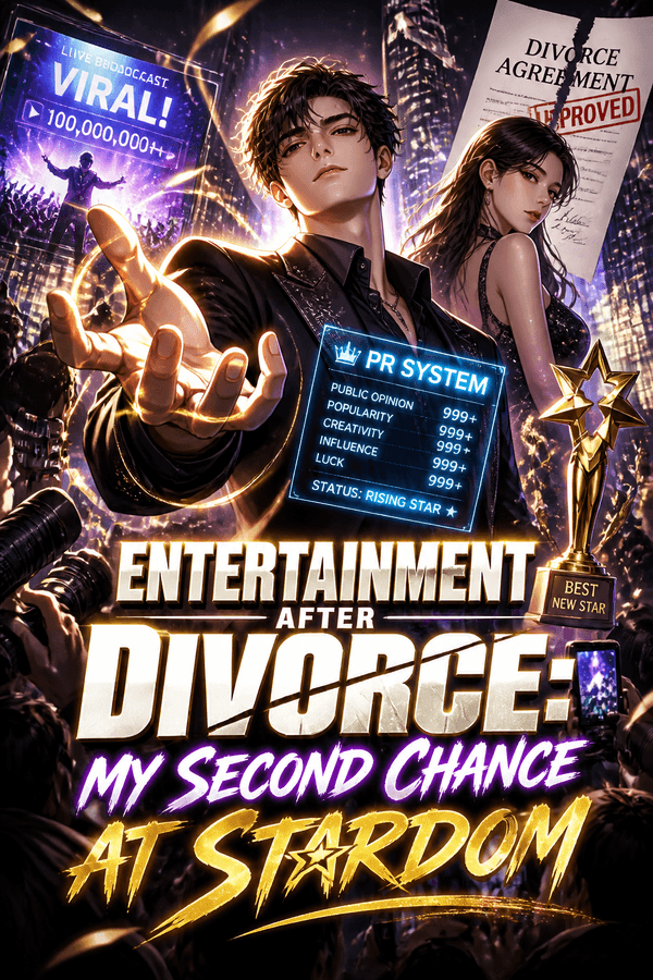 Entertainment After Divorce: My Second Chance at Stardom