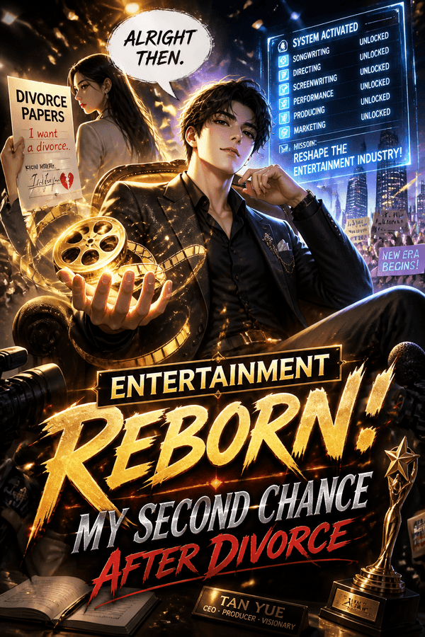 Entertainment Reborn: My Second Chance After Divorce