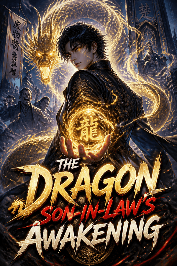 The Dragon Son-in-Law's Awakening