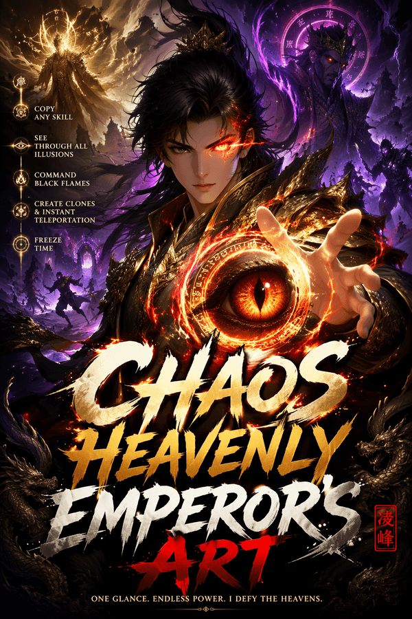 Chaos Heavenly Emperor's Art