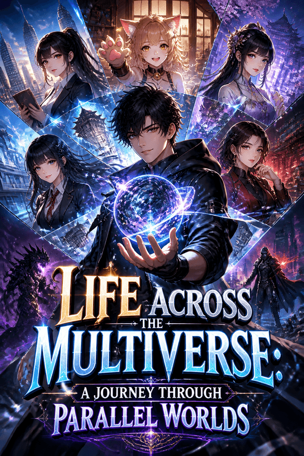 Life Across the Multiverse: A Journey Through Parallel Worlds