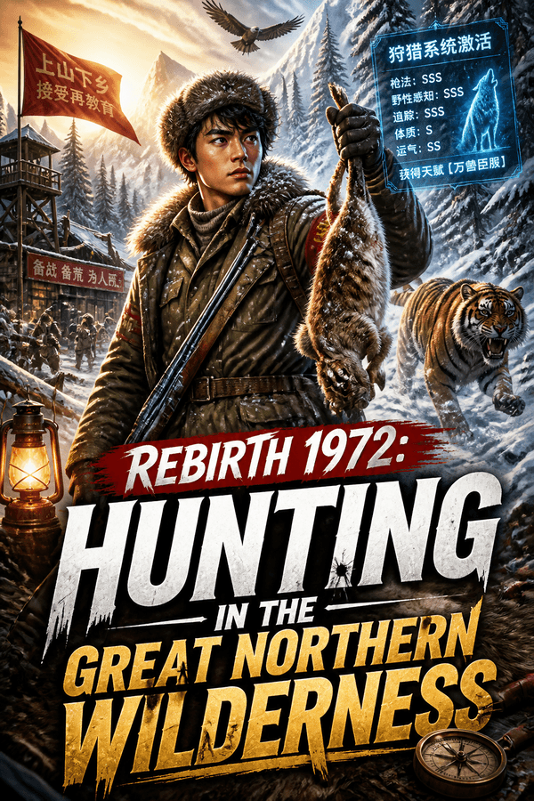 Rebirth 1972: Hunting in the Great Northern Wilderness