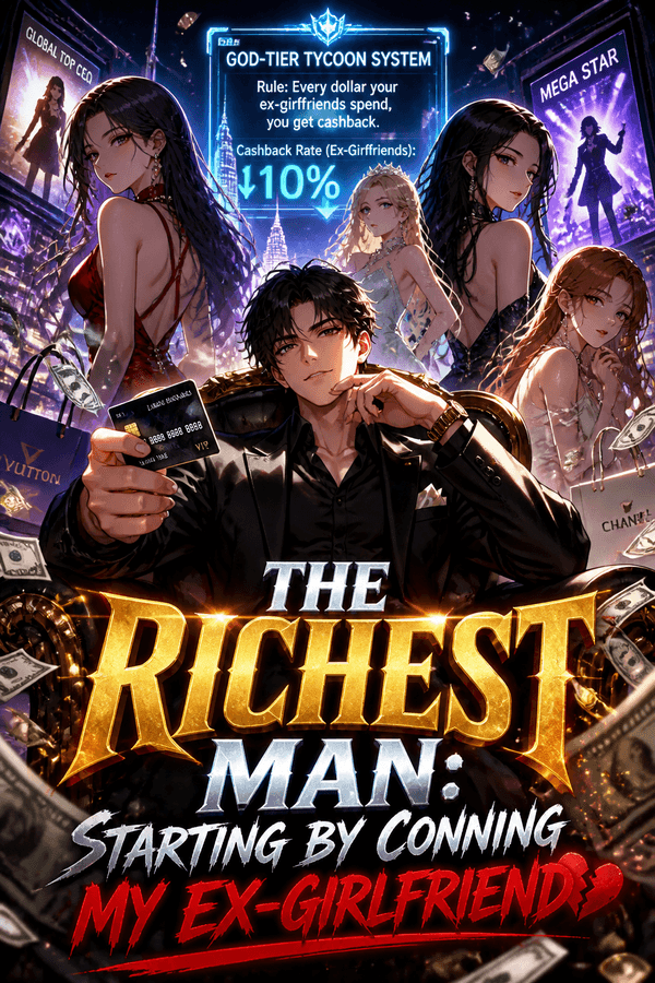 The Richest Man: Starting by Conning My Ex-Girlfriend