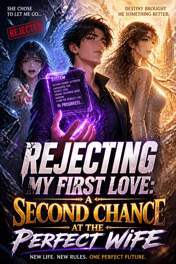 Rejecting My First Love: A Second Chance at the Perfect Wife