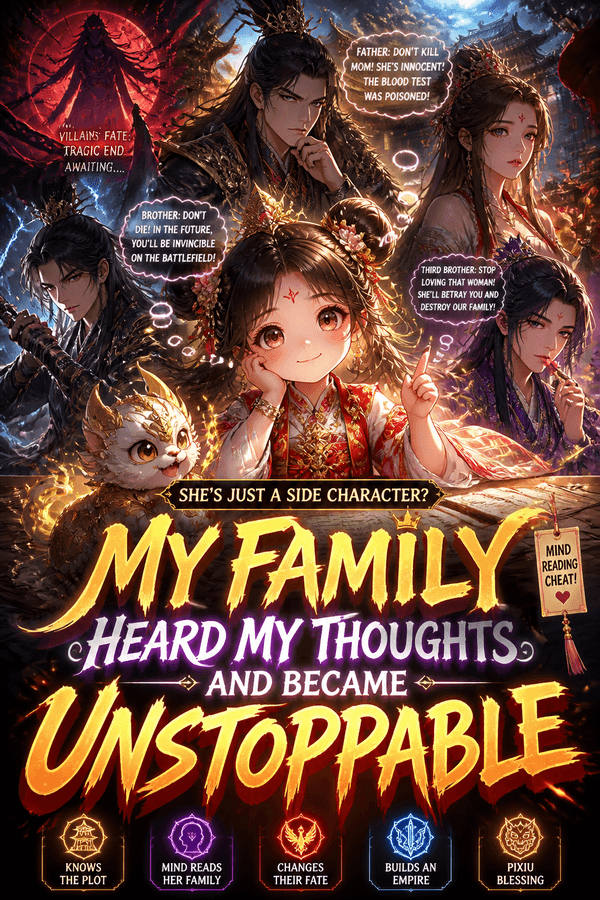 My Family Heard My Thoughts and Became Unstoppable