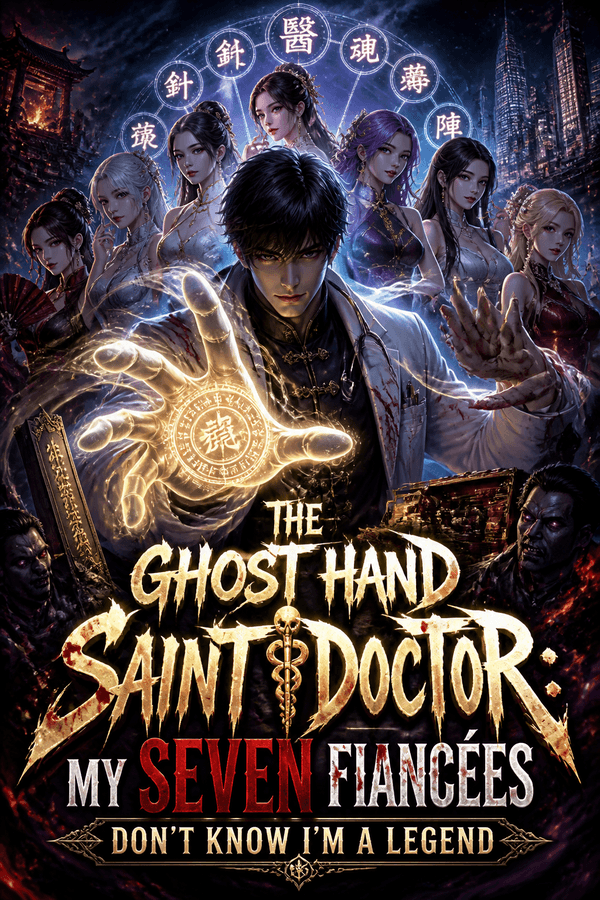 The Ghost Hand Saint Doctor: My Seven Fiancées Don't Know I'm a Legend