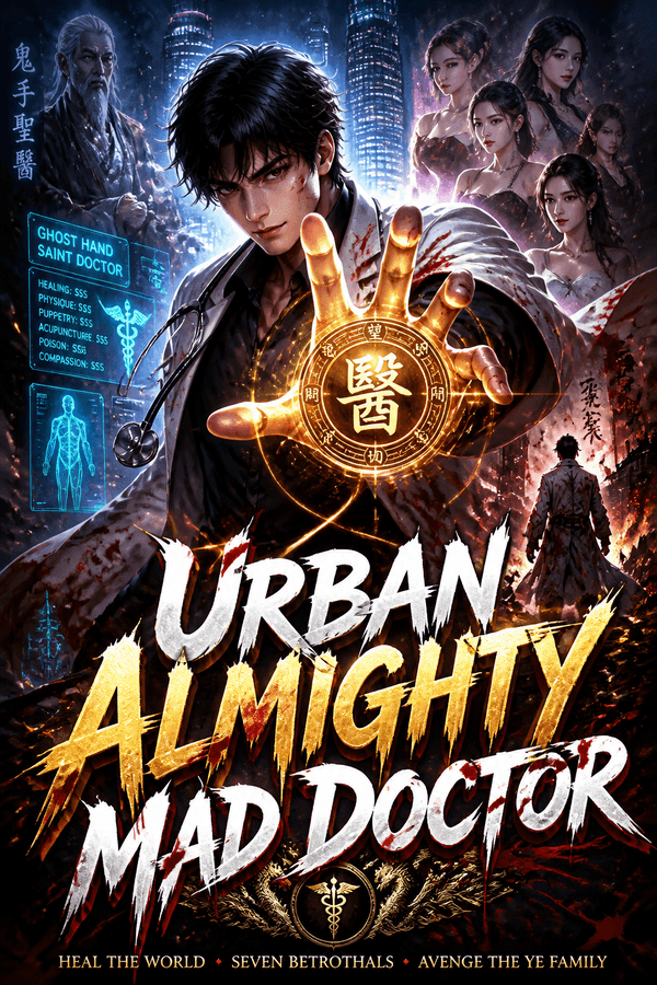 Urban Almighty Mad Doctor
