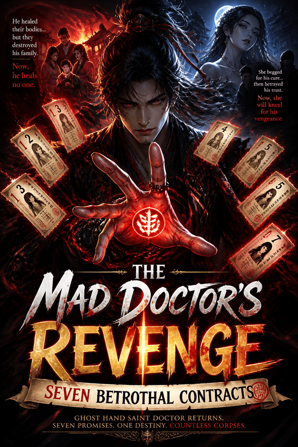 The Mad Doctor's Revenge: Seven Betrothal Contracts