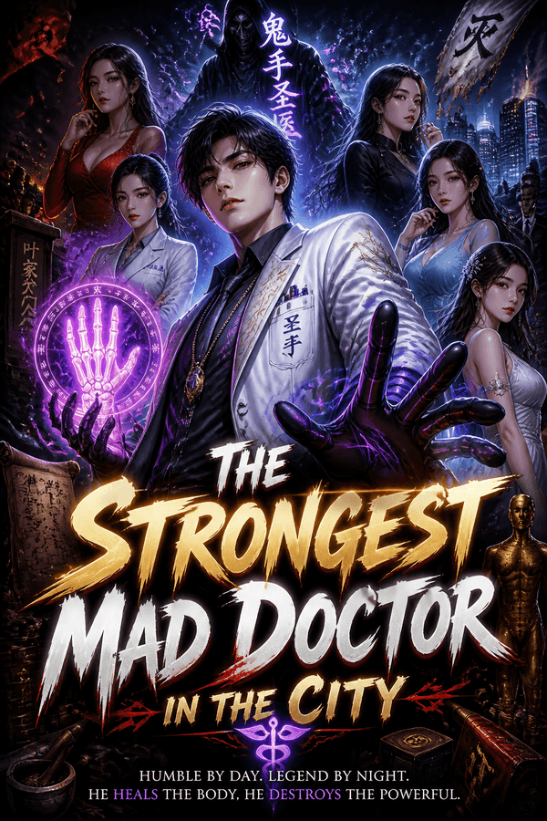 The Strongest Mad Doctor in the City