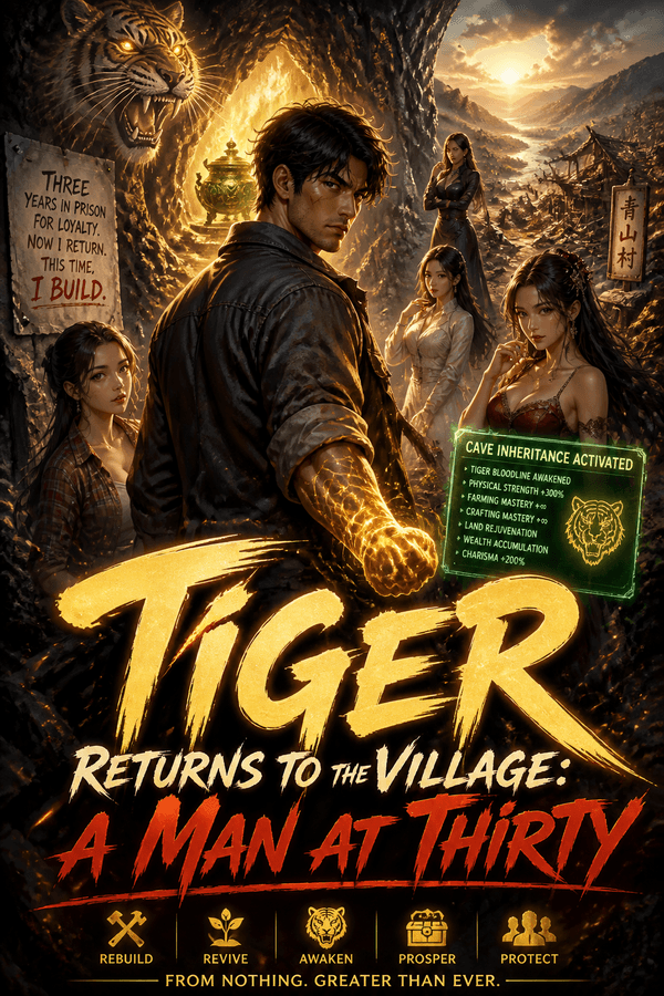 Tiger Returns to the Village: A Man at Thirty