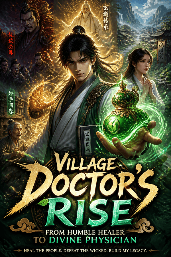 Village Doctor's Rise: From Humble Healer to Divine Physician