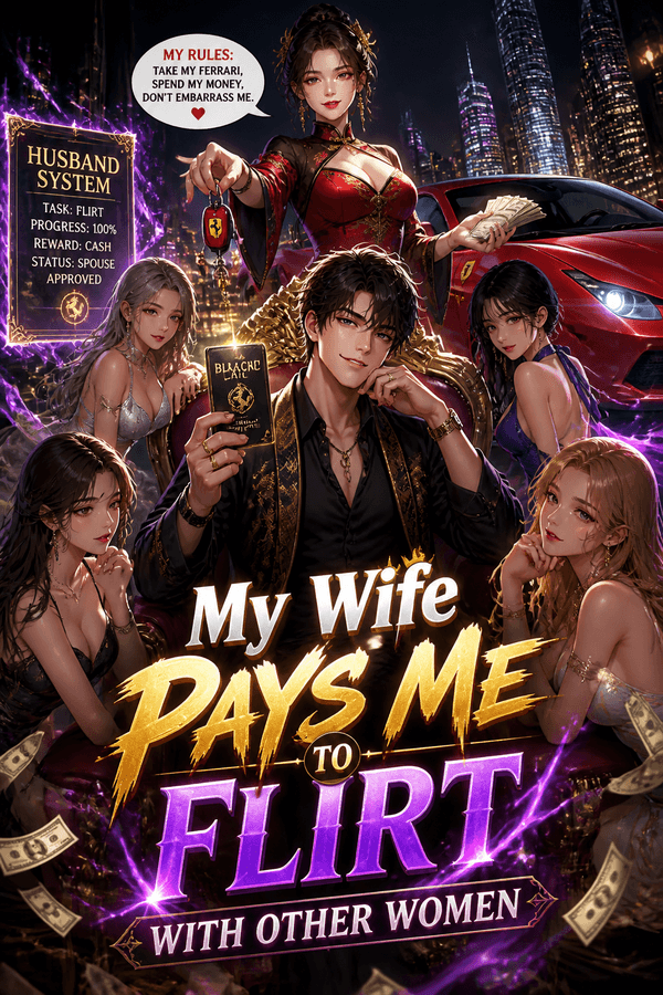 My Wife Pays Me to Flirt with Other Women