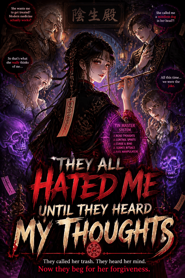 They All Hated Me Until They Heard My Thoughts