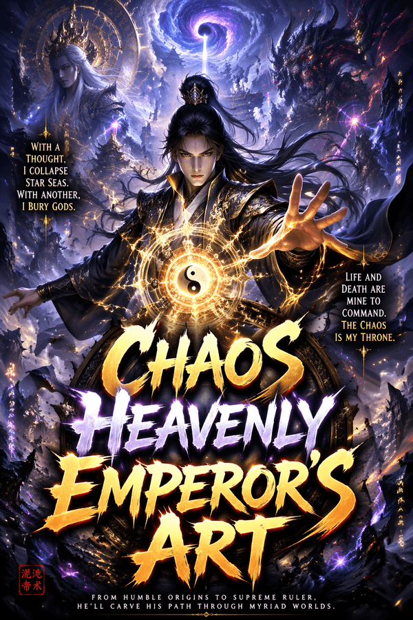 Chaos Heavenly Emperor's Art