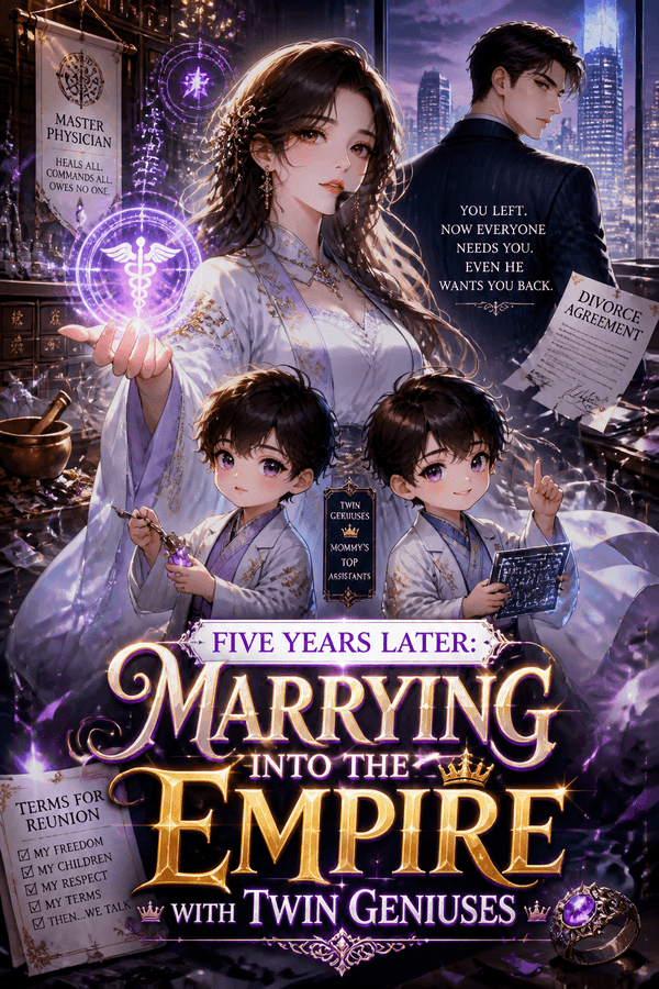 Five Years Later: Marrying into the Empire with Twin Geniuses