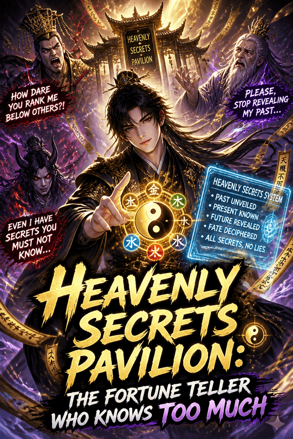 Heavenly Secrets Pavilion: The Fortune Teller Who Knows Too Much