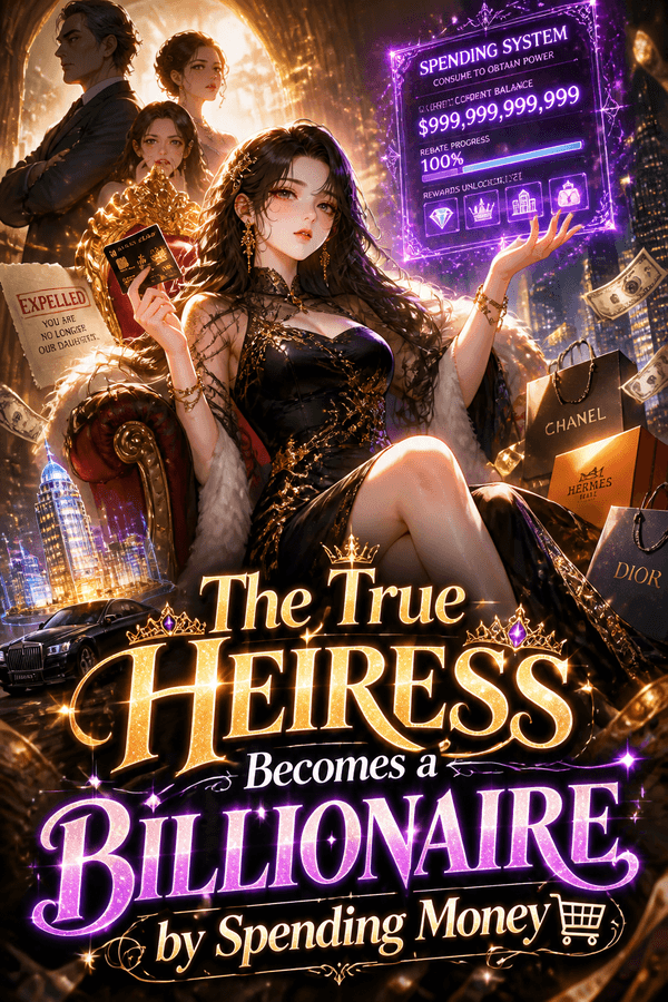 The True Heiress Becomes a Billionaire by Spending Money