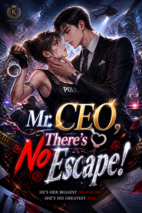 Mr. CEO, There's No Escape!