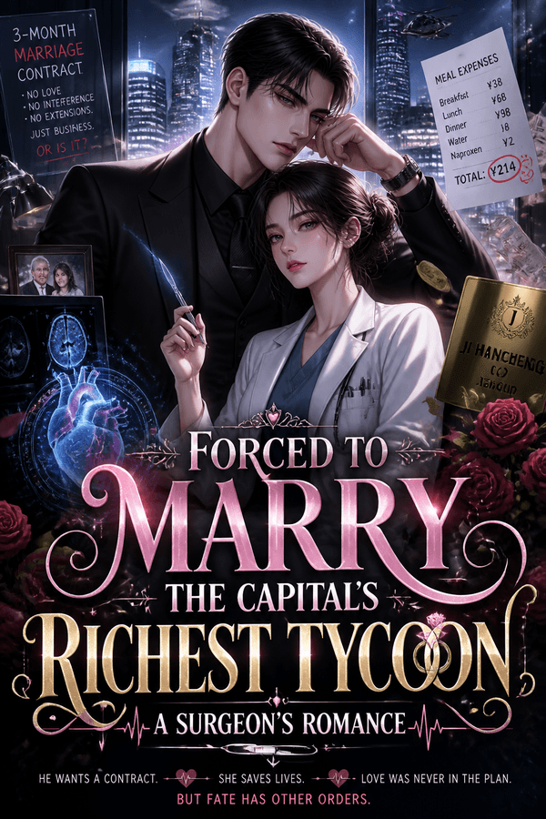 Forced to Marry the Capital's Richest Tycoon: A Surgeon's Romance