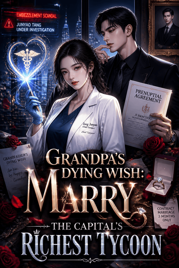 Grandpa's Dying Wish: Marry the Capital's Richest Tycoon