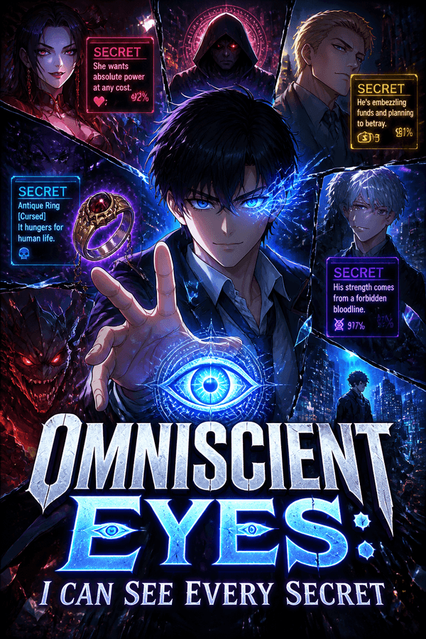 Omniscient Eyes: I Can See Every Secret