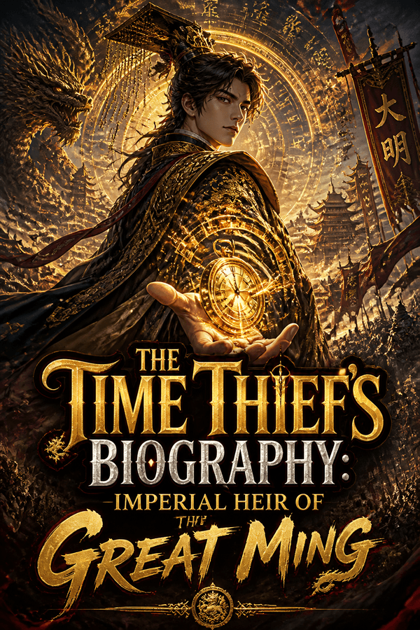 The Time Thief's Biography: Imperial Heir of the Great Ming