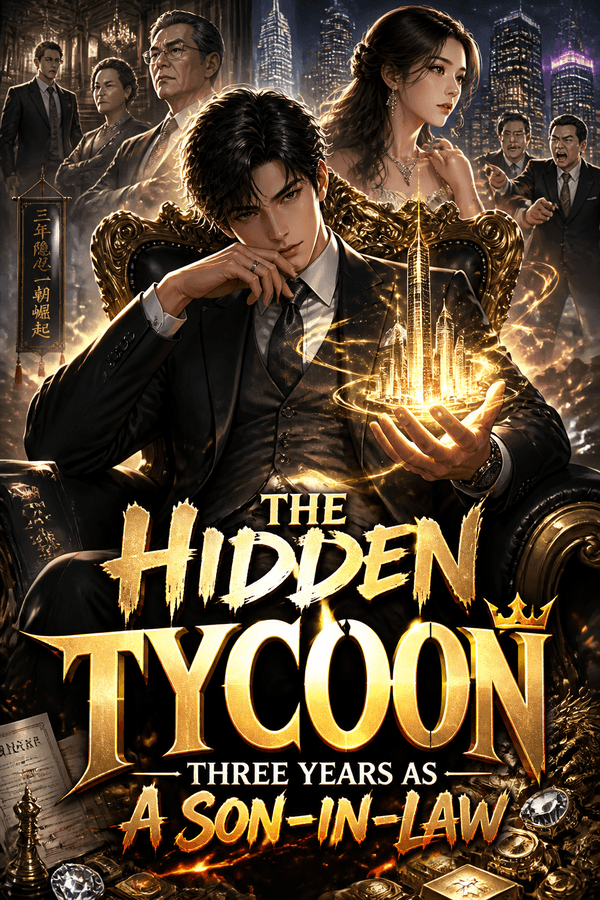 The Hidden Tycoon: Three Years as a Son-in-Law