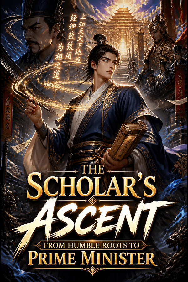 The Scholar's Ascent: From Humble Roots to Prime Minister