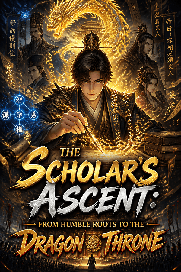 The Scholar's Ascent: From Humble Roots to the Dragon Throne