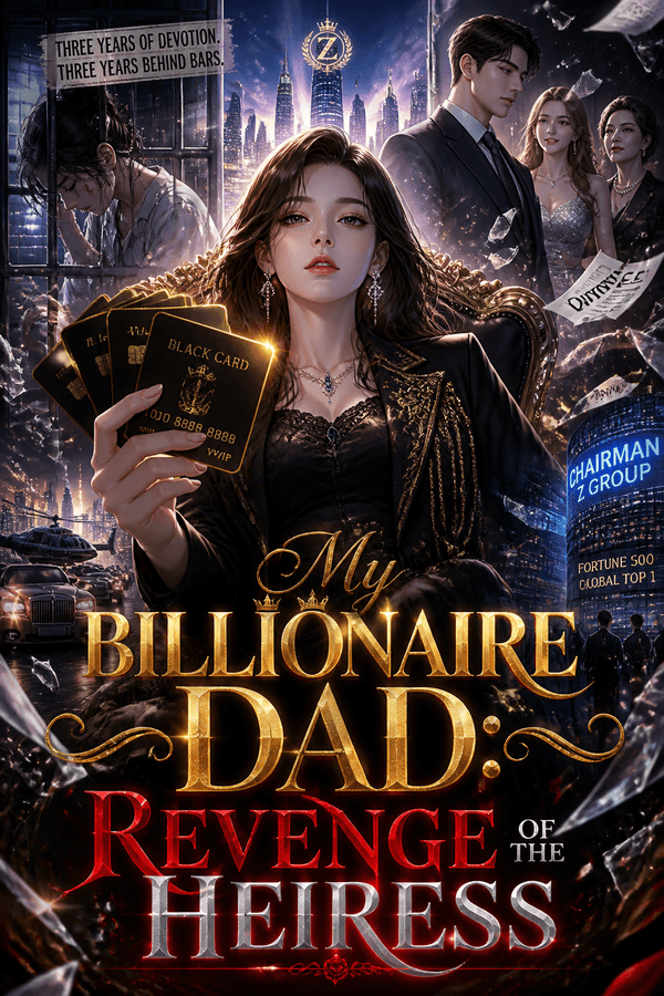 My Billionaire Dad: Revenge of the Heiress