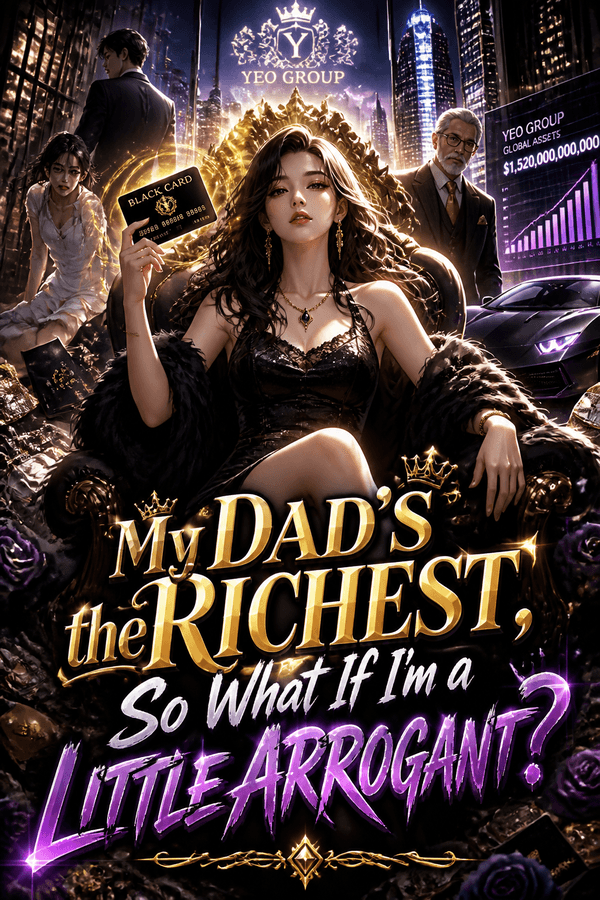 My Dad's the Richest, So What If I'm a Little Arrogant?