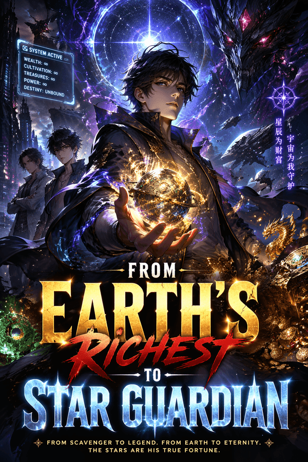 From Earth's Richest to Star Guardian