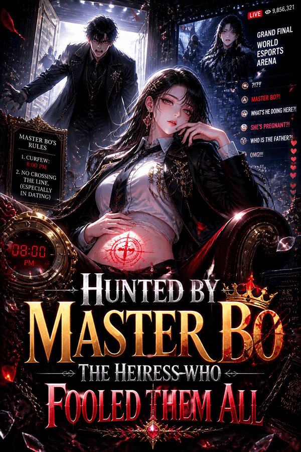 Hunted by Master Bo: The Heiress Who Fooled Them All