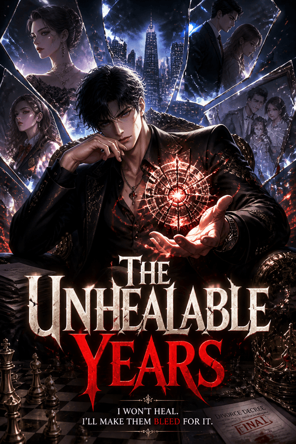 The Unhealable Years