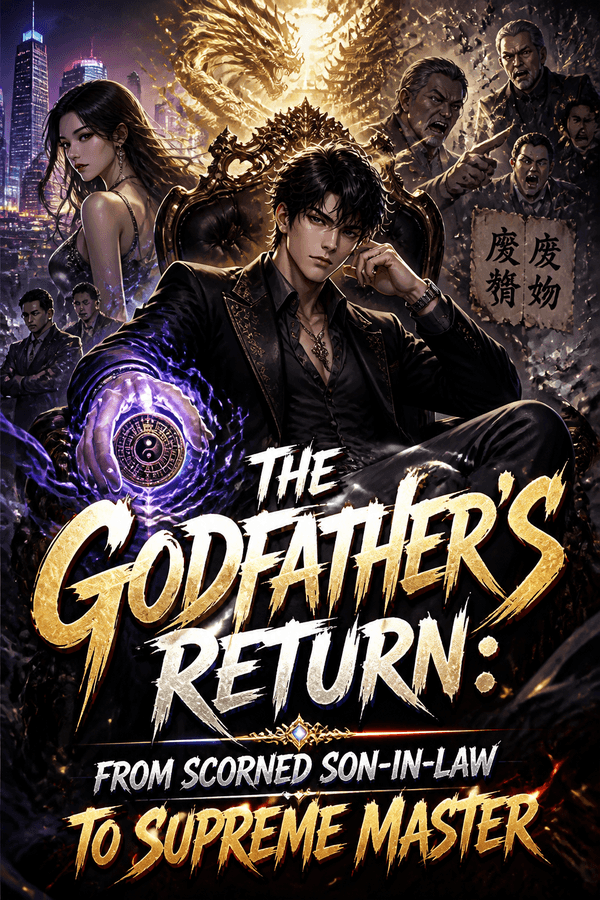 The Godfather's Return: From Scorned Son-in-Law to Supreme Master