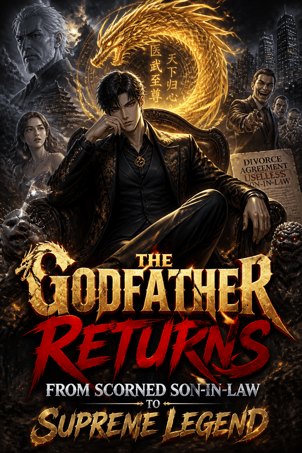 The Godfather Returns: From Scorned Son-in-Law to Supreme Legend