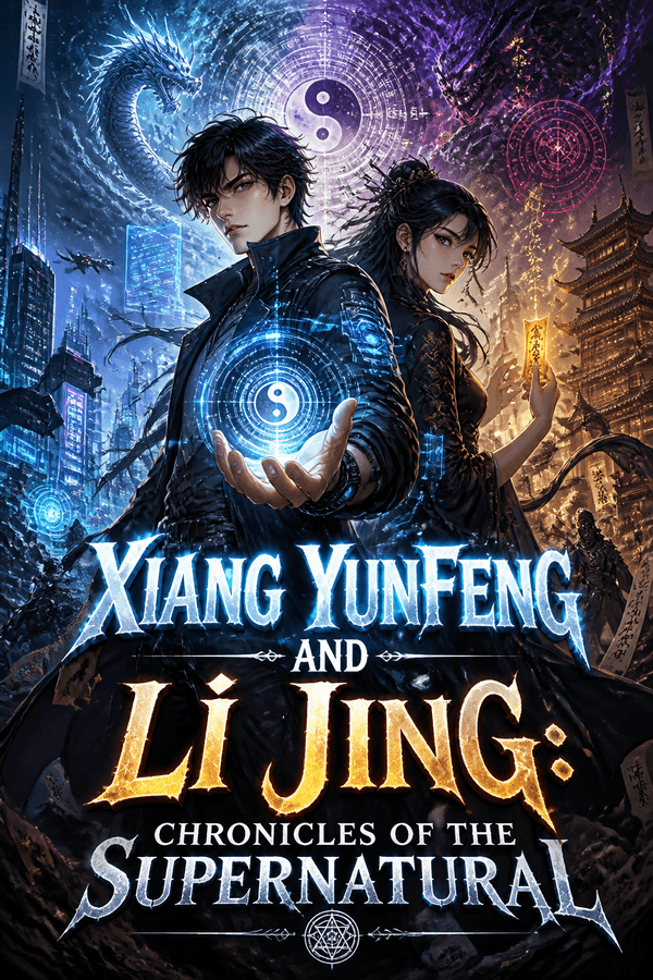 Xiang Yunfeng and Li Jing: Chronicles of the Supernatural