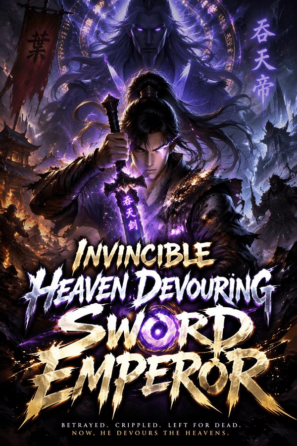 Invincible Heaven Devouring Sword Emperor
