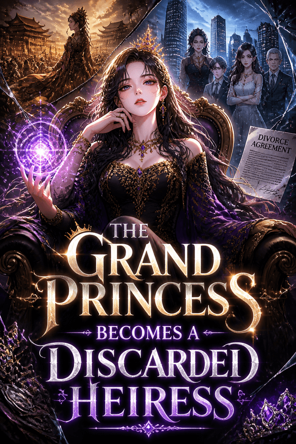The Grand Princess Becomes a Discarded Heiress