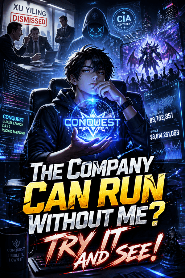 The Company Can Run Without Me? Try It and See!