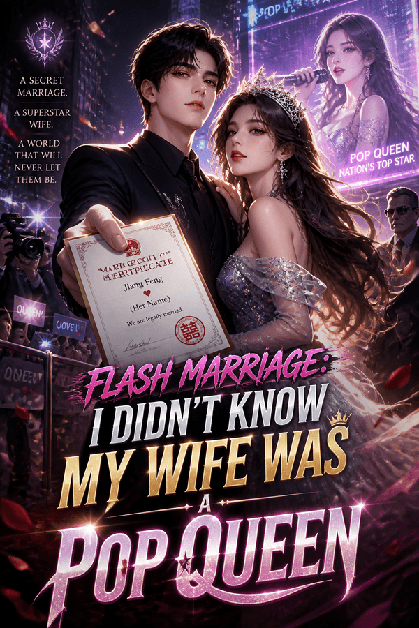 Flash Marriage: I Didn't Know My Wife Was a Pop Queen