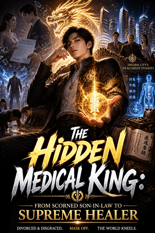 The Hidden Medical King: From Scorned Son-in-Law to Supreme Healer