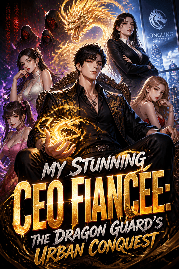 My Stunning CEO Fiancée: The Dragon Guard's Urban Conquest