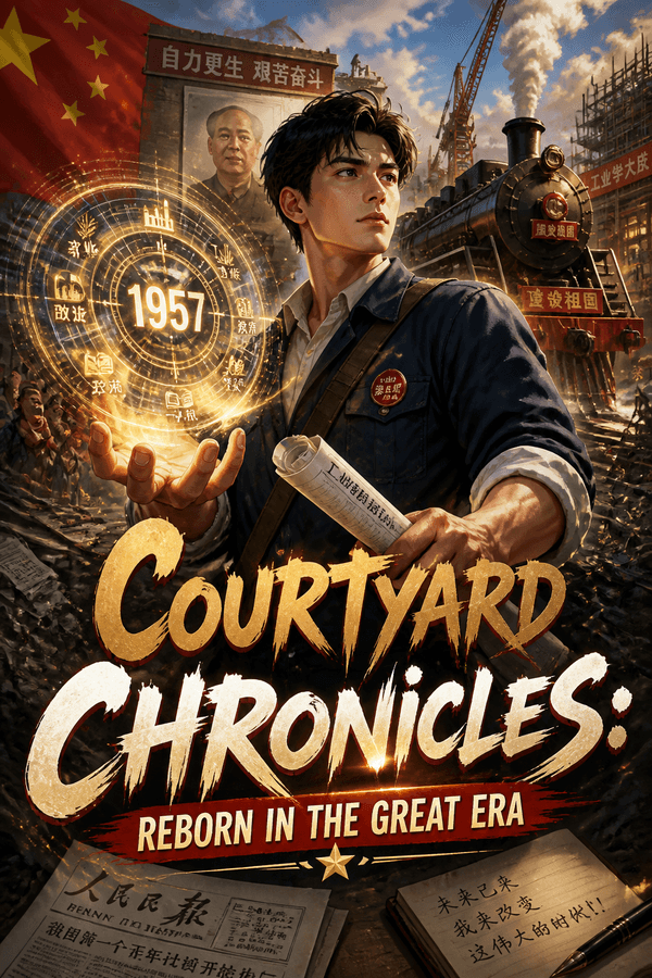 Courtyard Chronicles: Reborn in the Great Era
