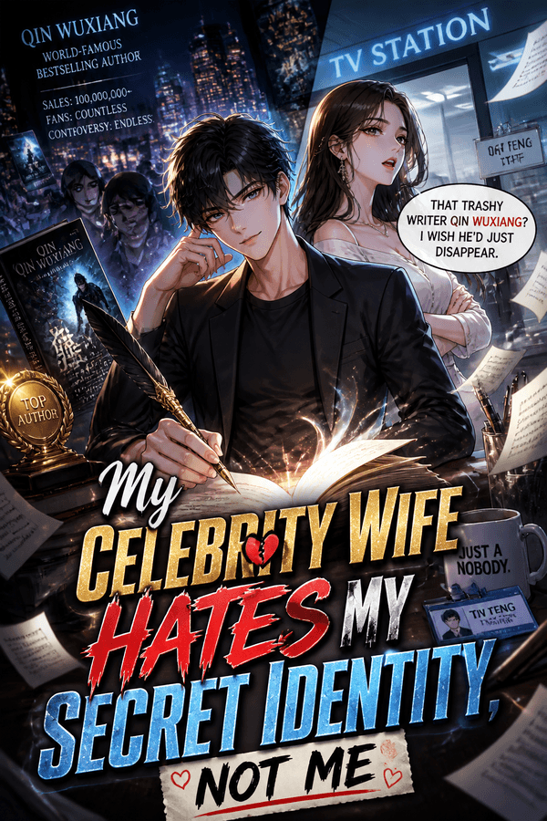 My Celebrity Wife Hates My Secret Identity, Not Me